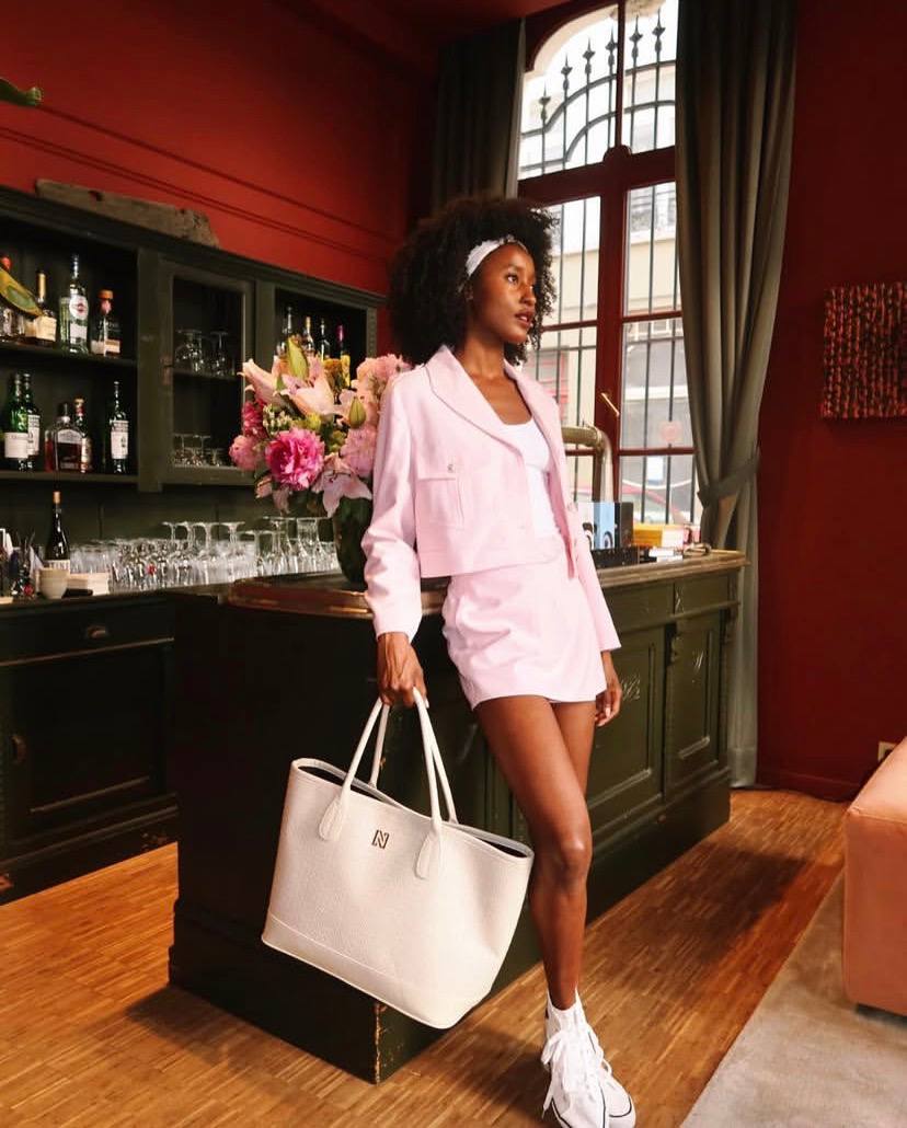 Lotte Van den Berg - Mrs. Netherlands 2